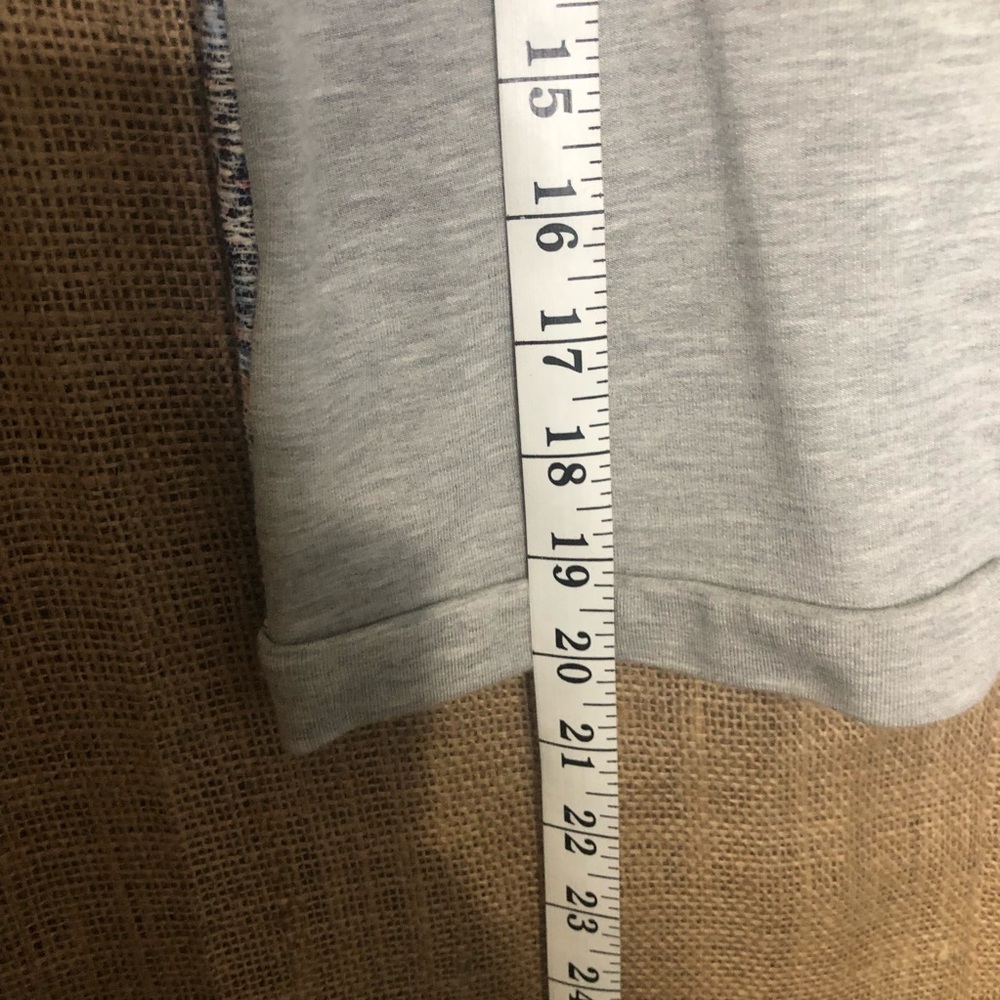 Dolan Anthropologie Crop Top XS Knit Short Sleeve - Picture 7 of 8